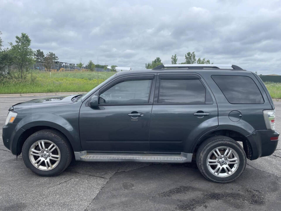 2010 Mercury Mariner for sale at Twin Cities Auctions in Elk River, MN