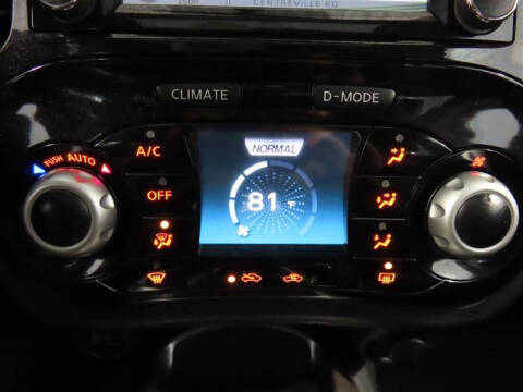 2016 Nissan JUKE SL