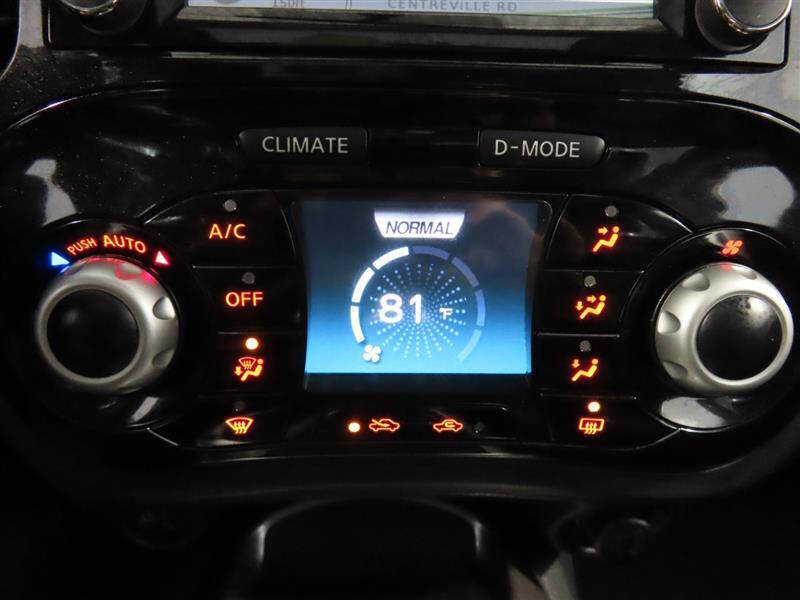 2016 Nissan JUKE SL