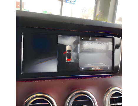 2017 Mercedes-Benz S-Class AMG S 63