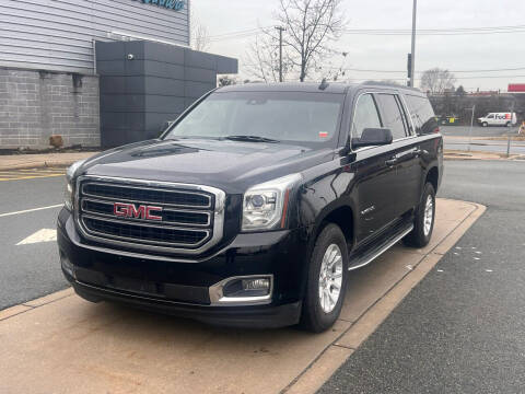 2017 GMC Yukon XL for sale at Bavarian Auto Gallery in Bayonne NJ