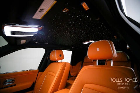 2023 Rolls-Royce Cullinan