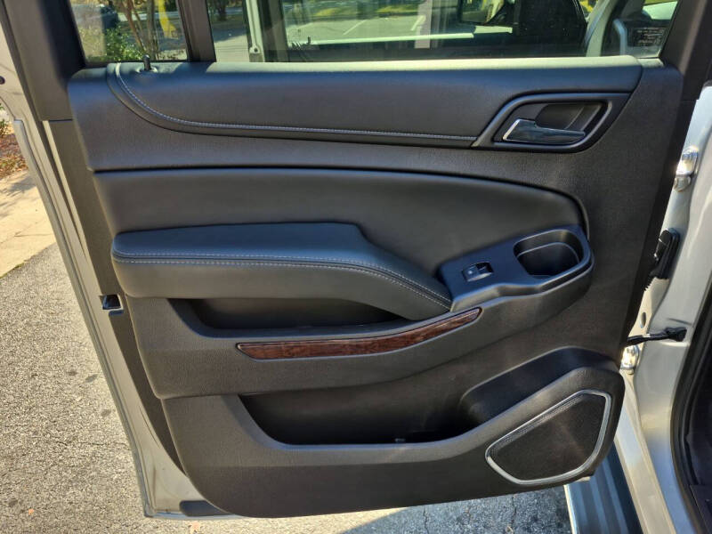 2016 GMC Yukon XL SLE