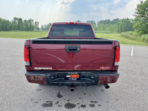 2013 GMC Sierra 1500 Denali