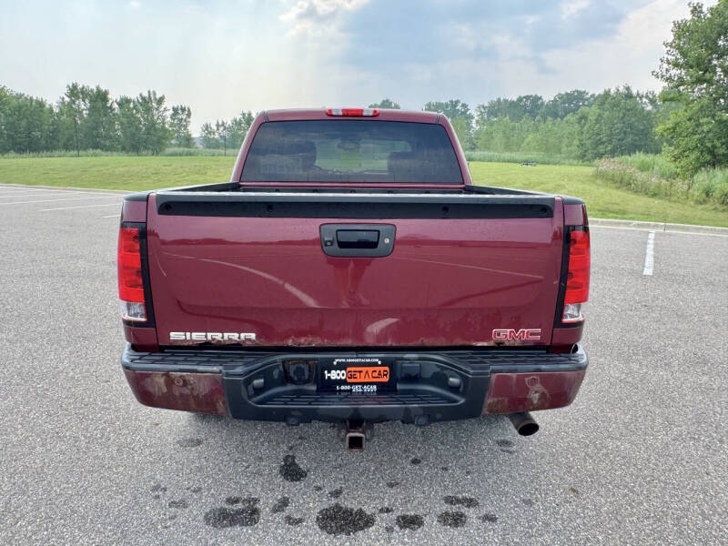 2013 GMC Sierra 1500 Denali