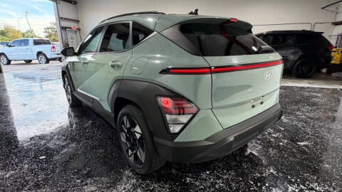 2024 Hyundai Kona SEL