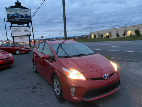 2013 Toyota Prius for sale at A & D Auto Group LLC in Carlisle PA