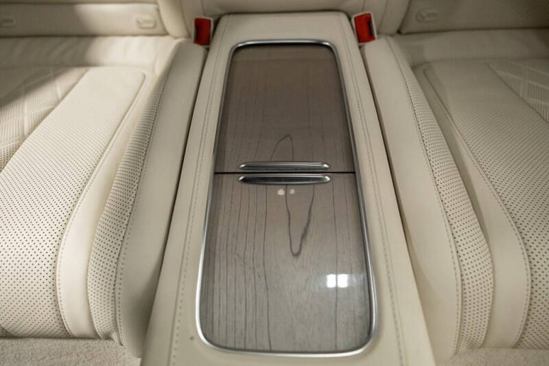 2019 Mercedes-Benz S-Class S 560 4MATIC