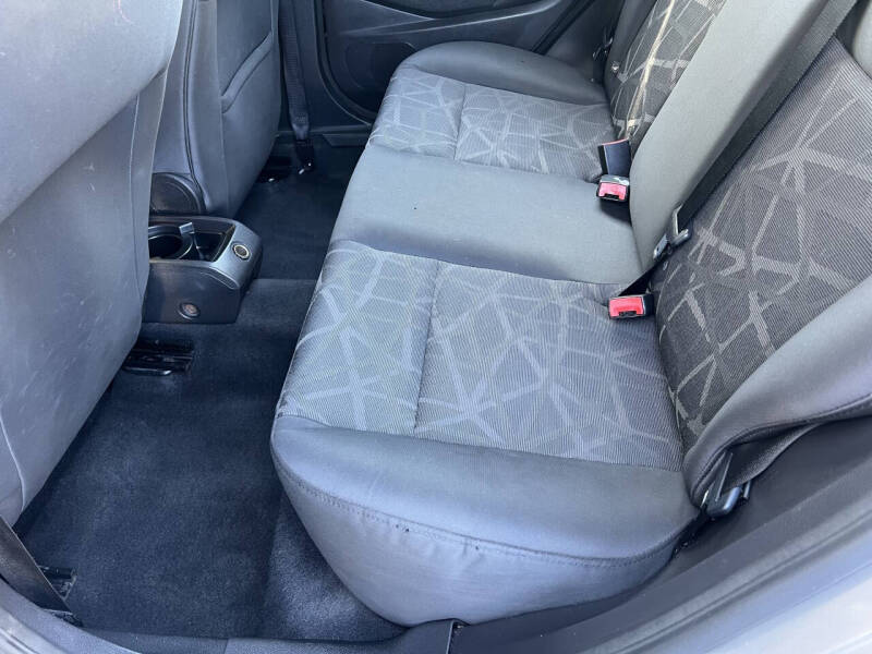 2012 Ford Fiesta SE