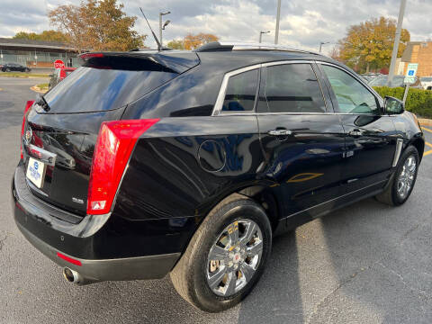 2014 Cadillac SRX Luxury Collection