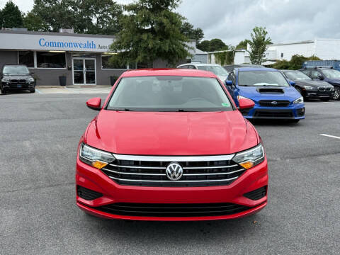 2019 Volkswagen Jetta S