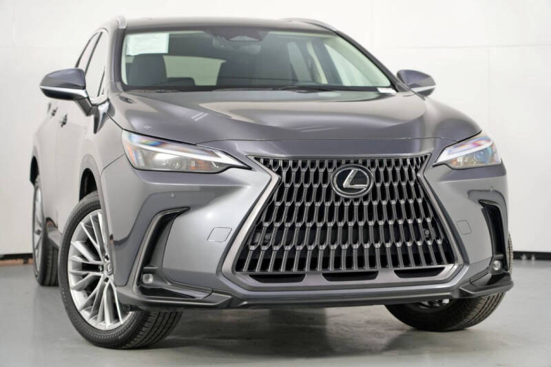 2022 Lexus NX 350 Premium