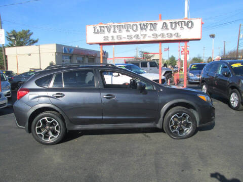 2014 Subaru XV Crosstrek 2.0i Limited