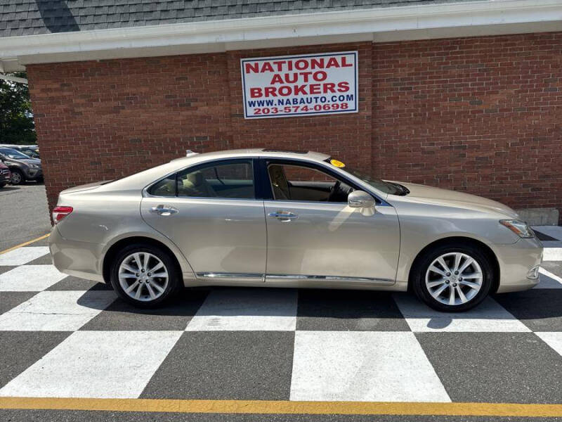 2012 Lexus ES 350