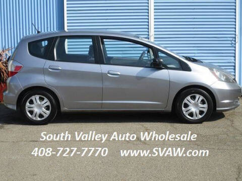 2010 Honda Fit