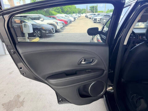 2022 Honda HR-V EX-L