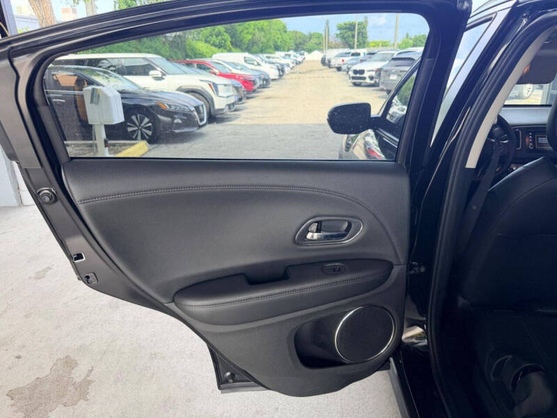 2022 Honda HR-V EX-L