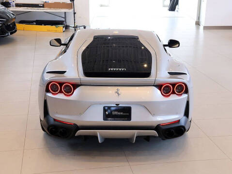 2019 Ferrari 812 Superfast