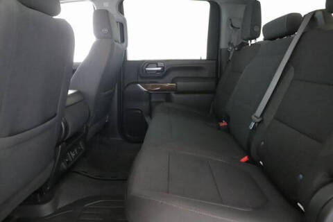 2021 GMC Sierra 2500HD