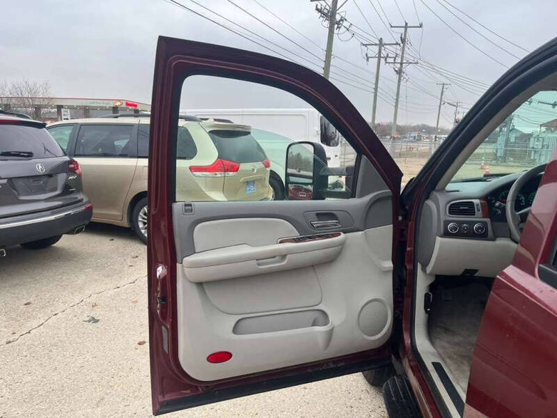 2009 Chevrolet Suburban LT