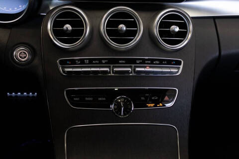 2021 Mercedes-Benz C-Class C 300