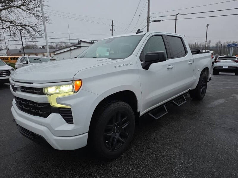 2022 Chevrolet Silverado 1500
