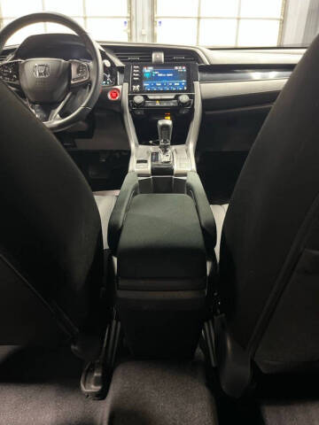 2021 Honda Civic EX