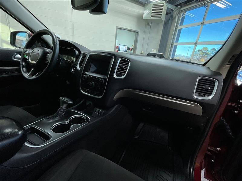 2019 Dodge Durango SXT