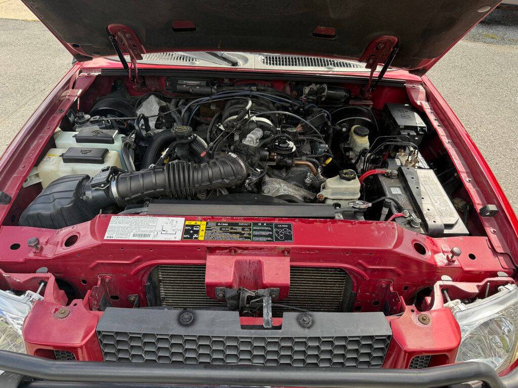 2003 Ford Explorer Sport Trac 51