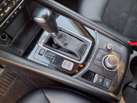 2021 Mazda CX-5 Carbon Edition