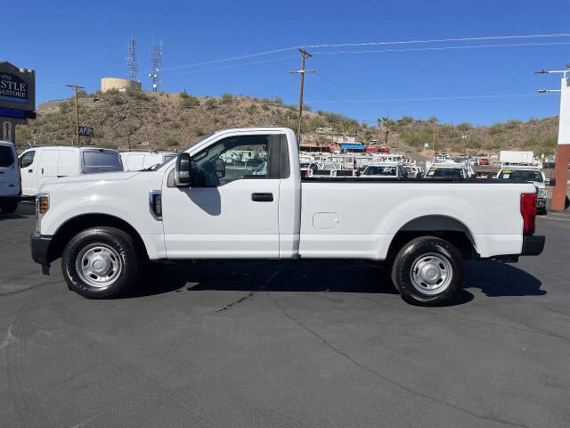 2018 Ford F-250 Super Duty for sale at Used Work Trucks Of Arizona in Mesa, AZ