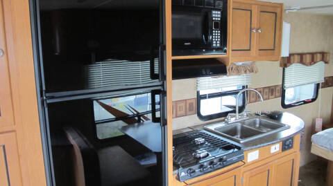 2012 R-Vision TLX 210 QB