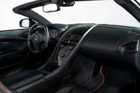 2015 Aston Martin Vanquish Volante