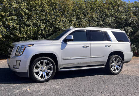 2019 Cadillac Escalade Luxury