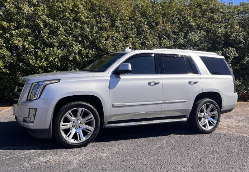 2019 Cadillac Escalade Luxury