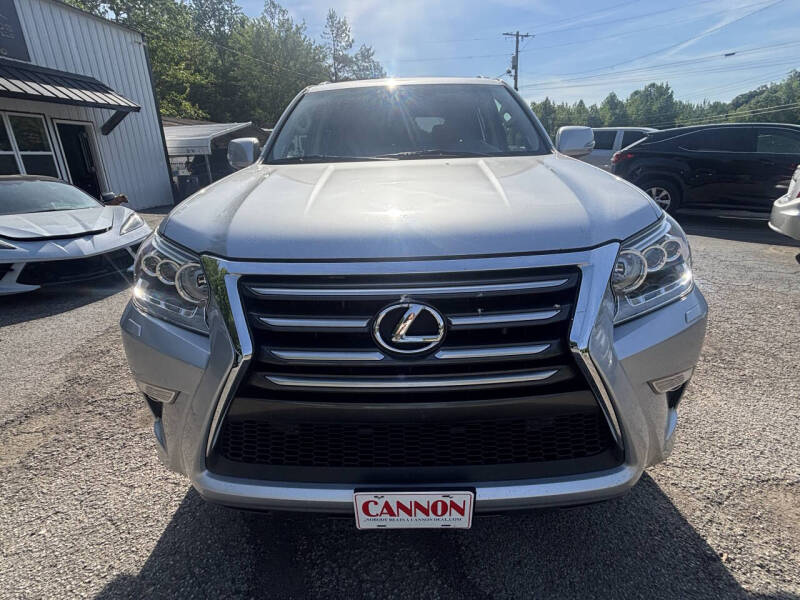 2017 Lexus GX 460