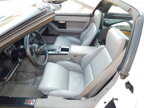 1988 Chevrolet Corvette