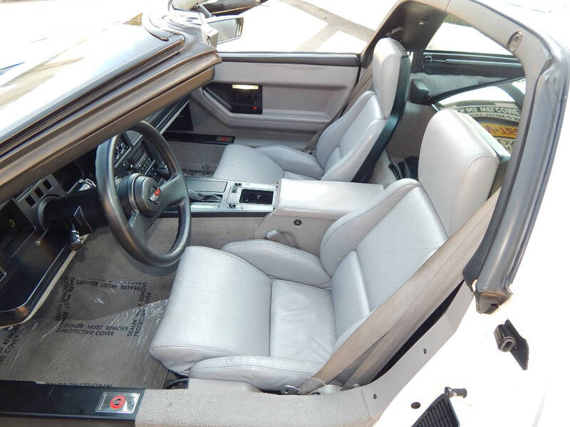 1988 Chevrolet Corvette
