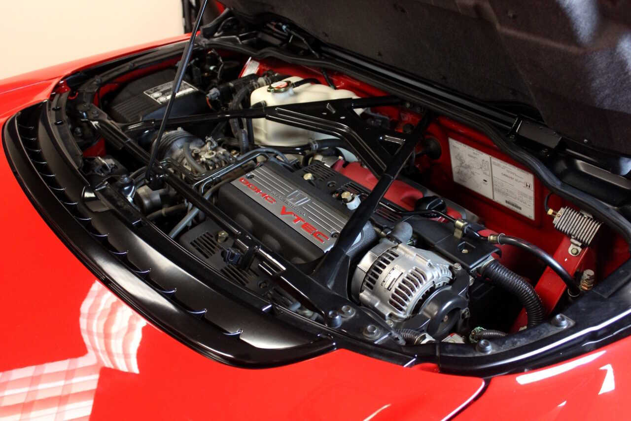1998 Acura NSX 48