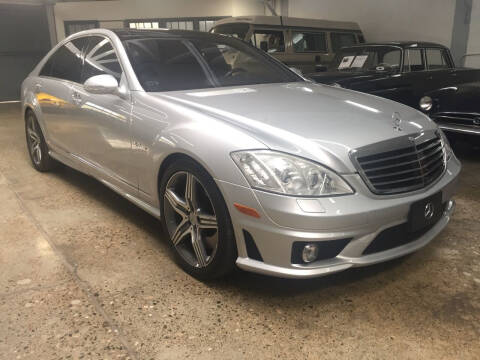 2008 Mercedes-Benz S-Class for sale at Milpas Motors Auto Gallery in Santa Barbara CA