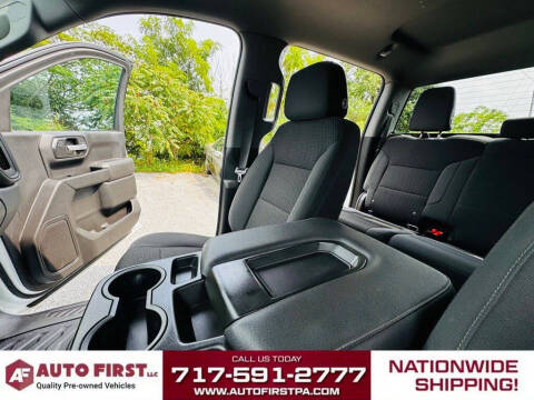 2021 GMC Sierra 1500