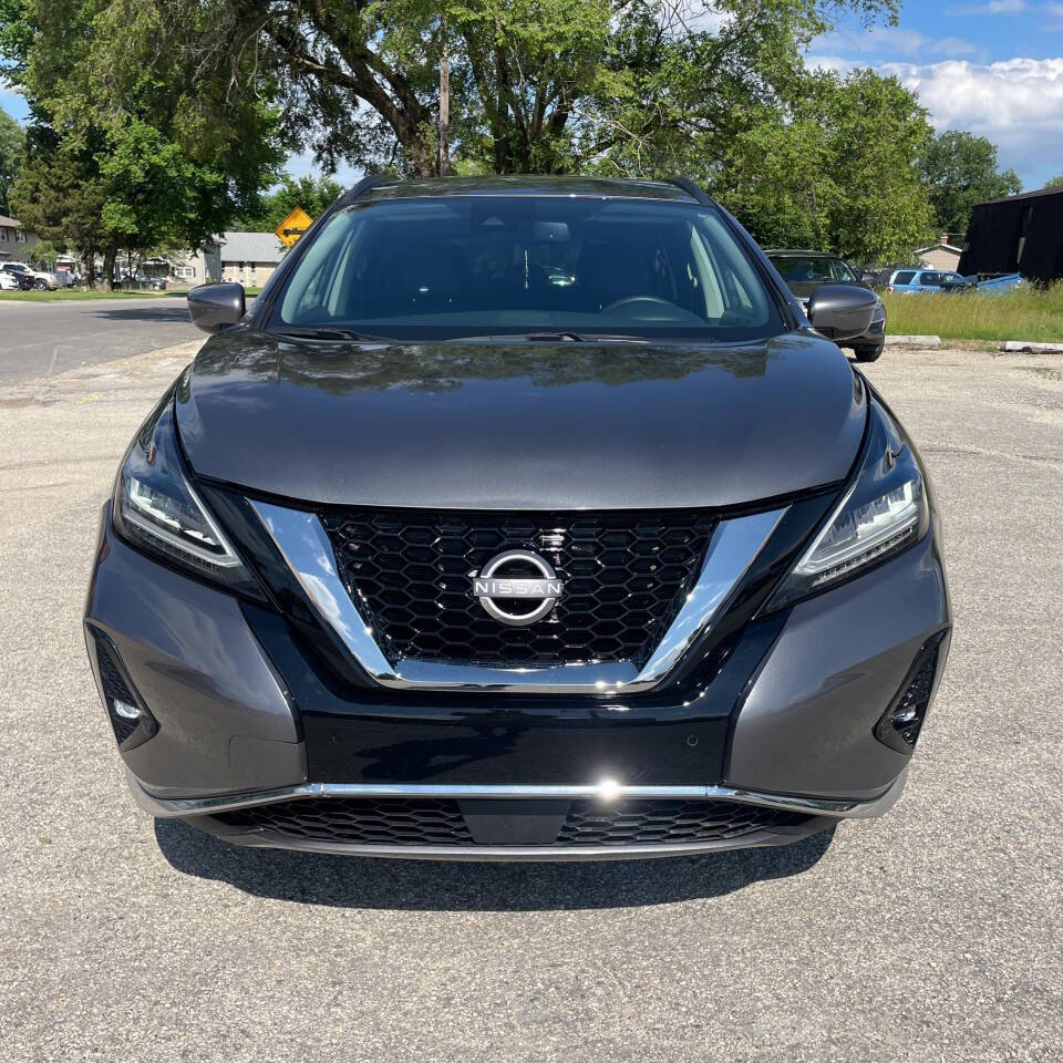 2023 Nissan Murano for sale at MD MOTORCARS in Aberdeen, MD