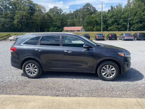 2016 Kia Sorento LX