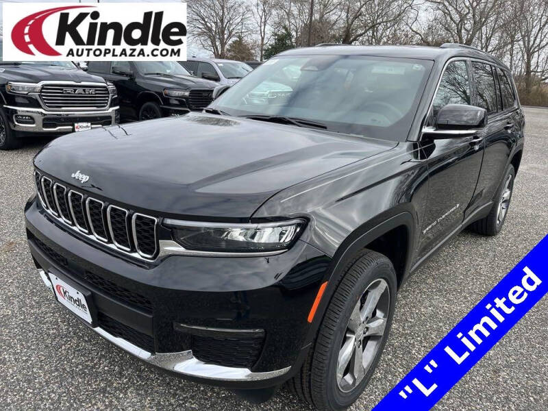 2025 Jeep Grand Cherokee L for sale at Kindle Auto Plaza in Cape May Court House NJ