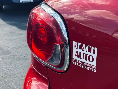 2015 MINI Paceman Cooper S ALL4