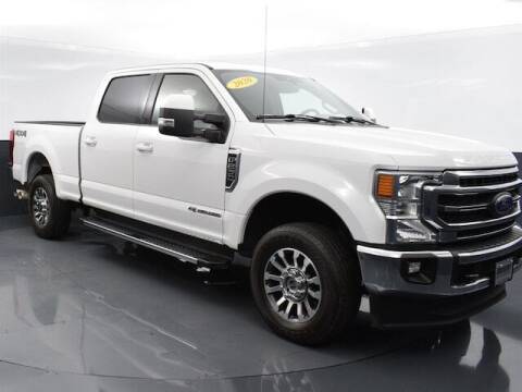 2020 Ford F-250 Super Duty for sale at Hickory Used Car Superstore in Hickory NC