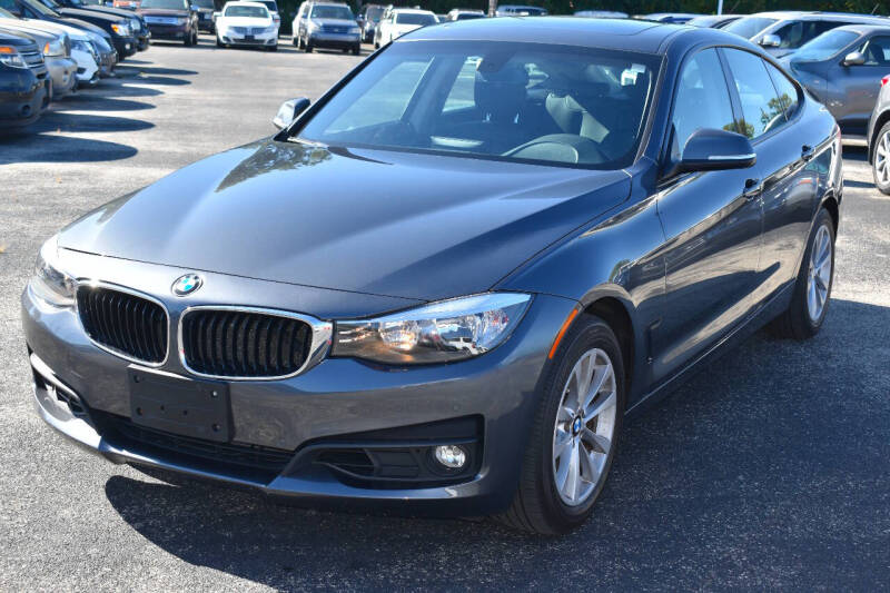 2015 BMW 3 Series 328i xDrive Gran Turismo
