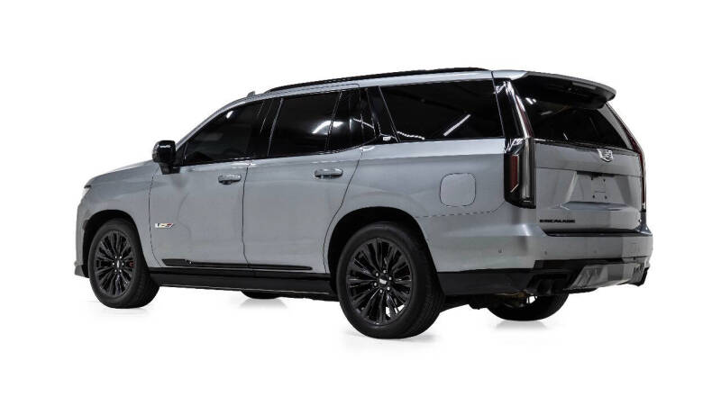 2024 Cadillac Escalade-V