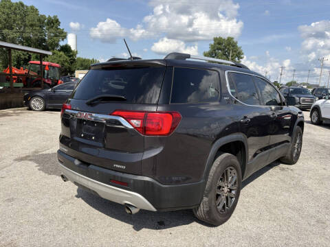2017 GMC Acadia SLT-1