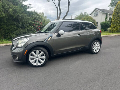 2014 MINI Paceman Cooper S